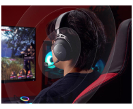 HyperX Cloud Alpha 2 Wireless - 1363131 - zdjęcie 9